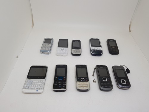 Lotto telefoni diversi - lotto, 10