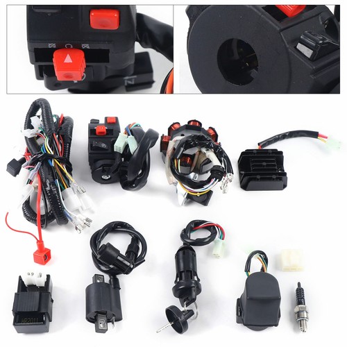 Kit cablaggio bobina - kit,