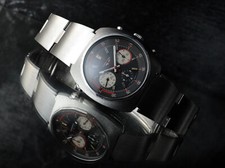 LONGINES STEEL DIVER CHRONOGRAPH REF. 8224 REGATTA CAL.330/VALJOUX 72 UNPOLISHED