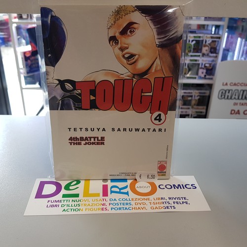 Tough prima edizione - tough, n.4