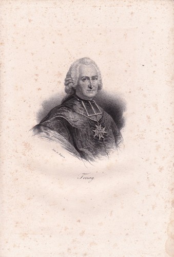 Lithographie abbé joseph - lithographie,