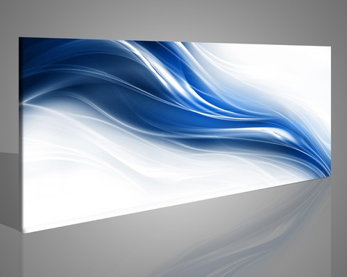 Quadro astratto onda - astratto,