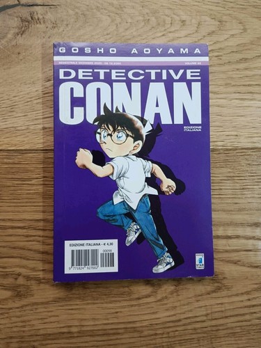 Detective conan gosho - conan,