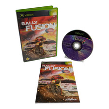 Rally Fusion Race Of Champions