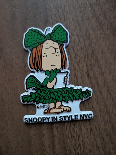 Calamita alla moda peanuts - alla,