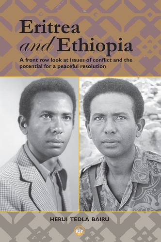 Eritrea and ethiopia front - a,
