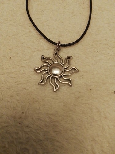 Collana sole lucentezza - sole,