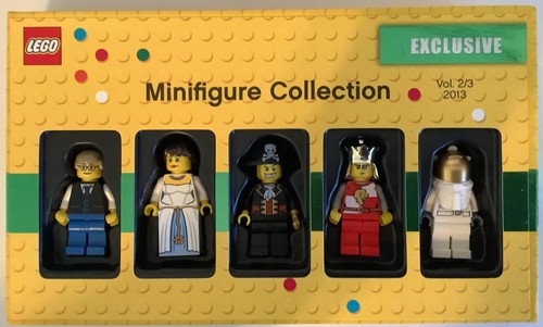 Lego 2013 vintage minifigure - 2013,