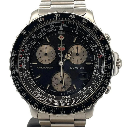 Tag heuer pilot - tag,