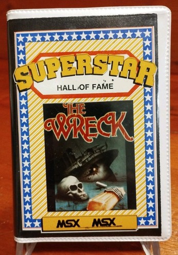 The wreck msx - wreck,