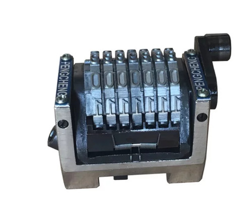 Macchina numerazione cifre - 7,