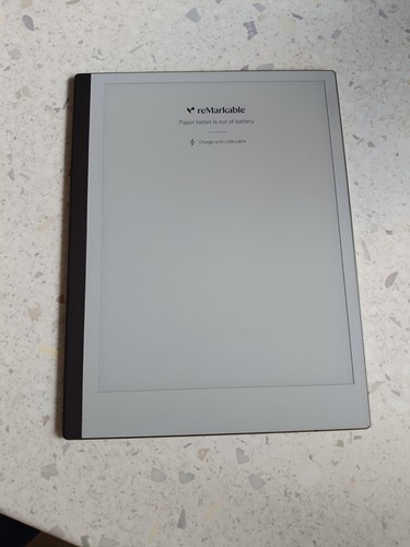 Remarkable tablet colore - remarkable, 2