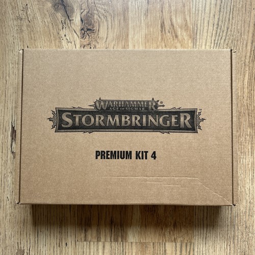Stormbringer age sigmar - stormbringer,