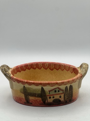 Casseruola ovale con - , manico