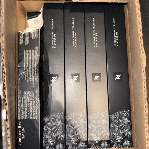 Nespresso roma ispirazione - x,