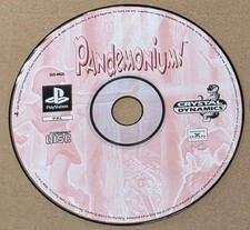 Pandemonium PS1 Playstation