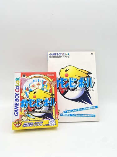 Nintendo gameboy color pokemon - nintendo,