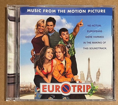 Eurotrip music from the - -,