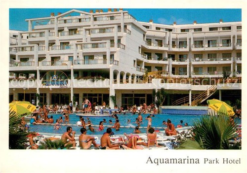 Piscina hotel parco - hotel,