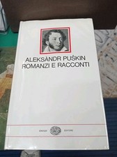 PUSKIN - ROMANZI E RACCONTI - MILLENNI EINAUDI