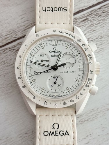 Omega swatch snoopy - snoopy,