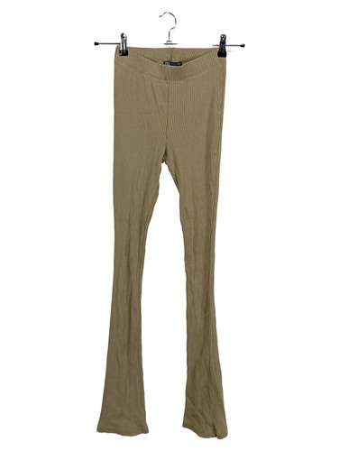 Zara pantaloni velluto donna - pantaloni,