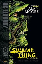 Swamp Thing di Alan Moore Vol