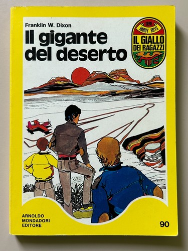 Gigante del deserto di - gigante,