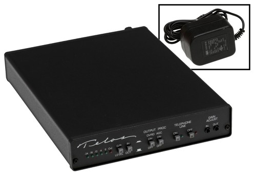 Interfaccia console audio