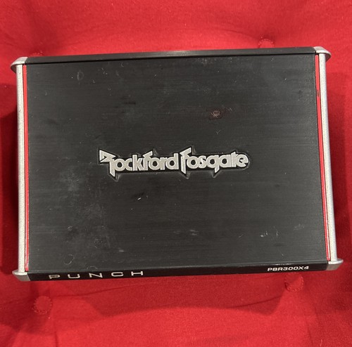 Rockford fosgate punch - rockford,