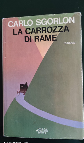Carrozza rame di carlo - di,