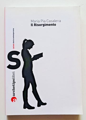 Risorgimento maria pia - il,