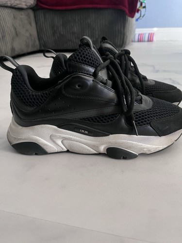 Dior b22 nero bianco - dior,