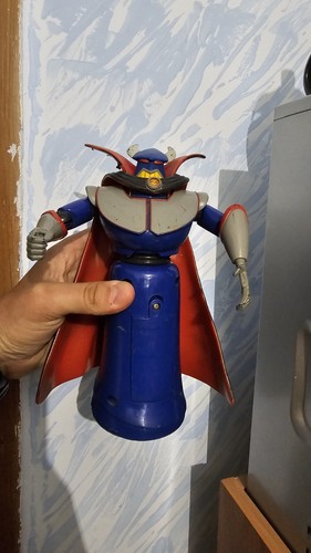 Toy story zurg thinkway - story,