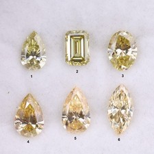Pera diamantata coltivata in