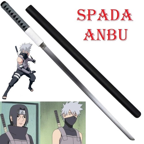 Naruto shinobigatana anbu - shinobigatana, di