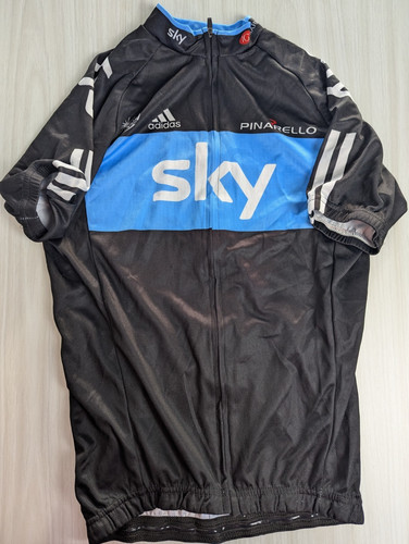 Adidas sky team pinarello - team, 2012