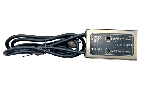 Nos antenna matching - nos,