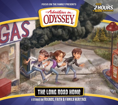 The long road home stories - road, home: