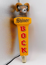 Shiner Brewing Co. Brock Beer