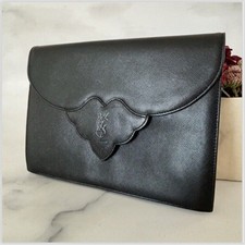 Borsa pochette Yves Saint YSL