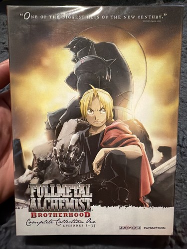 Fullmetal alchemist - fullmetal,