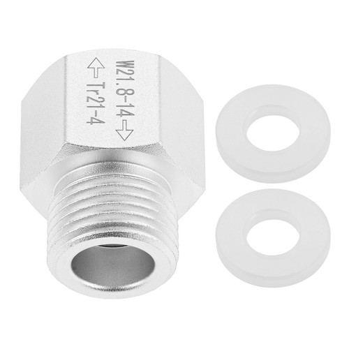Adattatore cilindro co2 - adattatore,