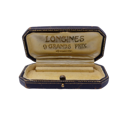 Longines vintage petit écrin
