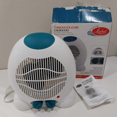 Termoventilatore liabel stufa - liabel,