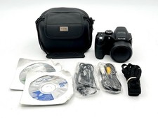 Fujifilm finepix s2000hd 10mp - fujifilm,