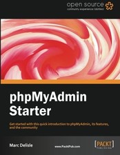 PHPMYADMIN STARTER By Marc