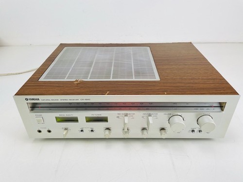 Yamaha 640 ricevitore fm - cr-640,