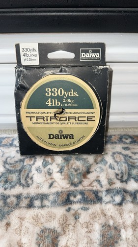 Daiwa made japan triforce - daiwa,