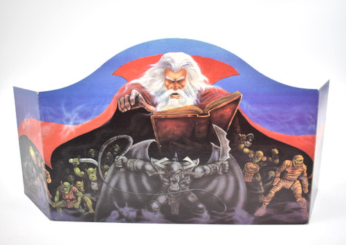 Heroquest zargon - (1989),